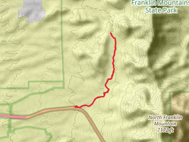 Tom Mays Trail