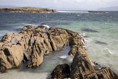 Traigh Bhan and McArthur's Head