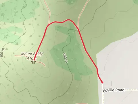 Mount Baldy