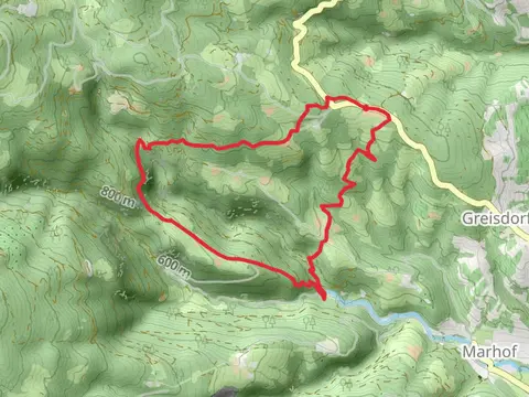 Sporiroaofen Loop Trail