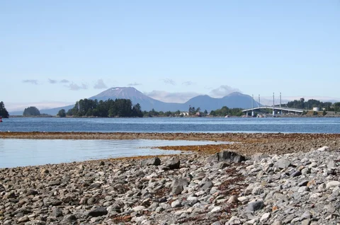 Sitka’s Cross Trail