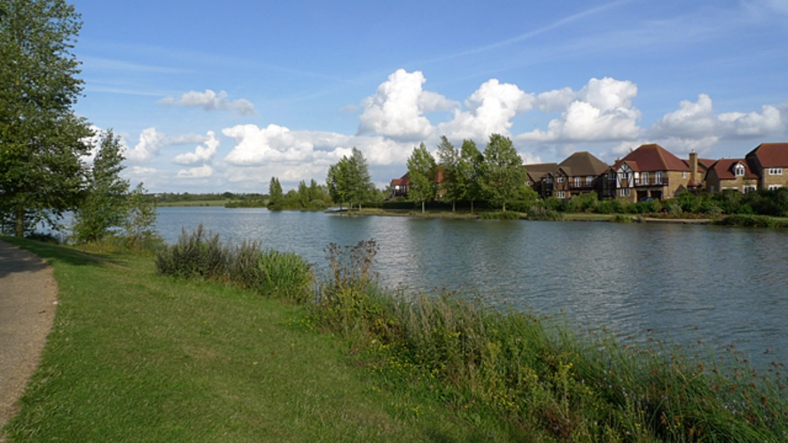 Furzton Lake Loop