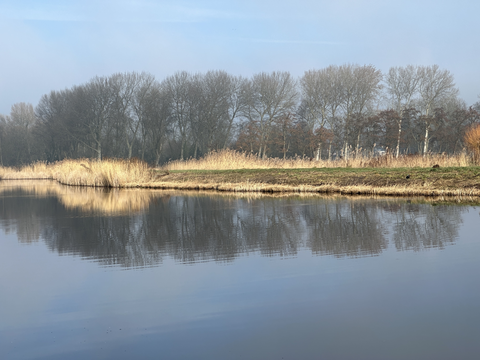 Het Luyendijkje, Recreatiegebied Speelsloot, De Marsen and De Hogelkamp Loop