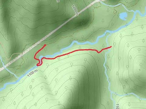 Waloven Tie Trail