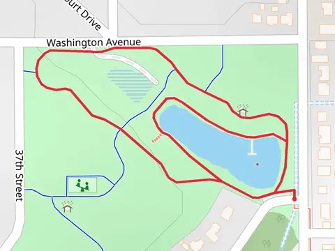 Witmer Parkway Loop