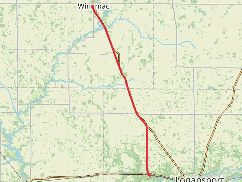 Panhandle Pathway - Winamac