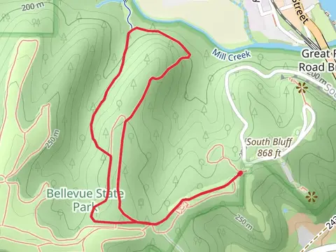 Meadow and Quarry Loop Trail
