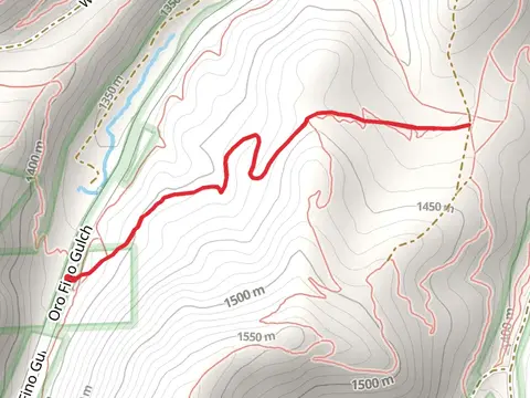 TR Trail