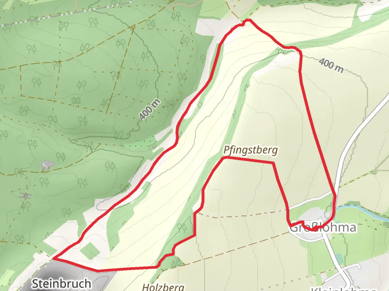 Großlohma Loop