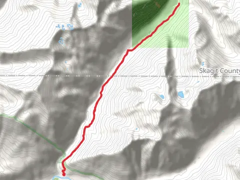 Downey Creek Trail