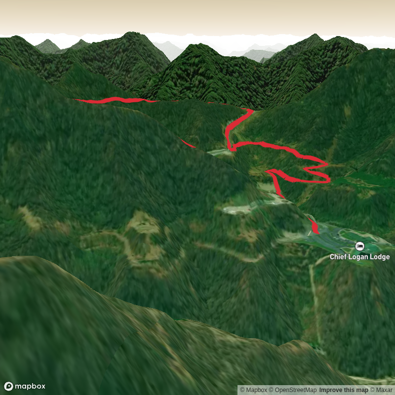Wild Turkey Trail and Wilderness Trail
