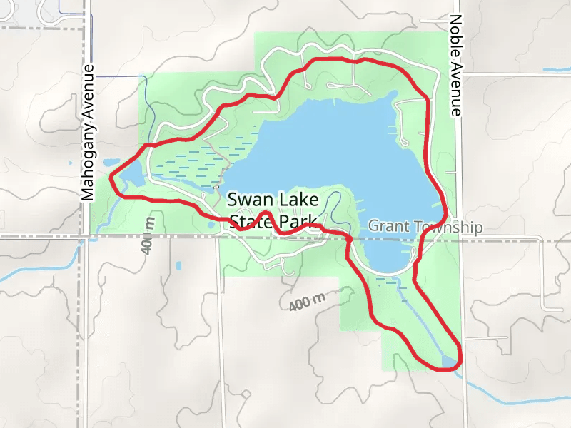 Swan Lake Loop
