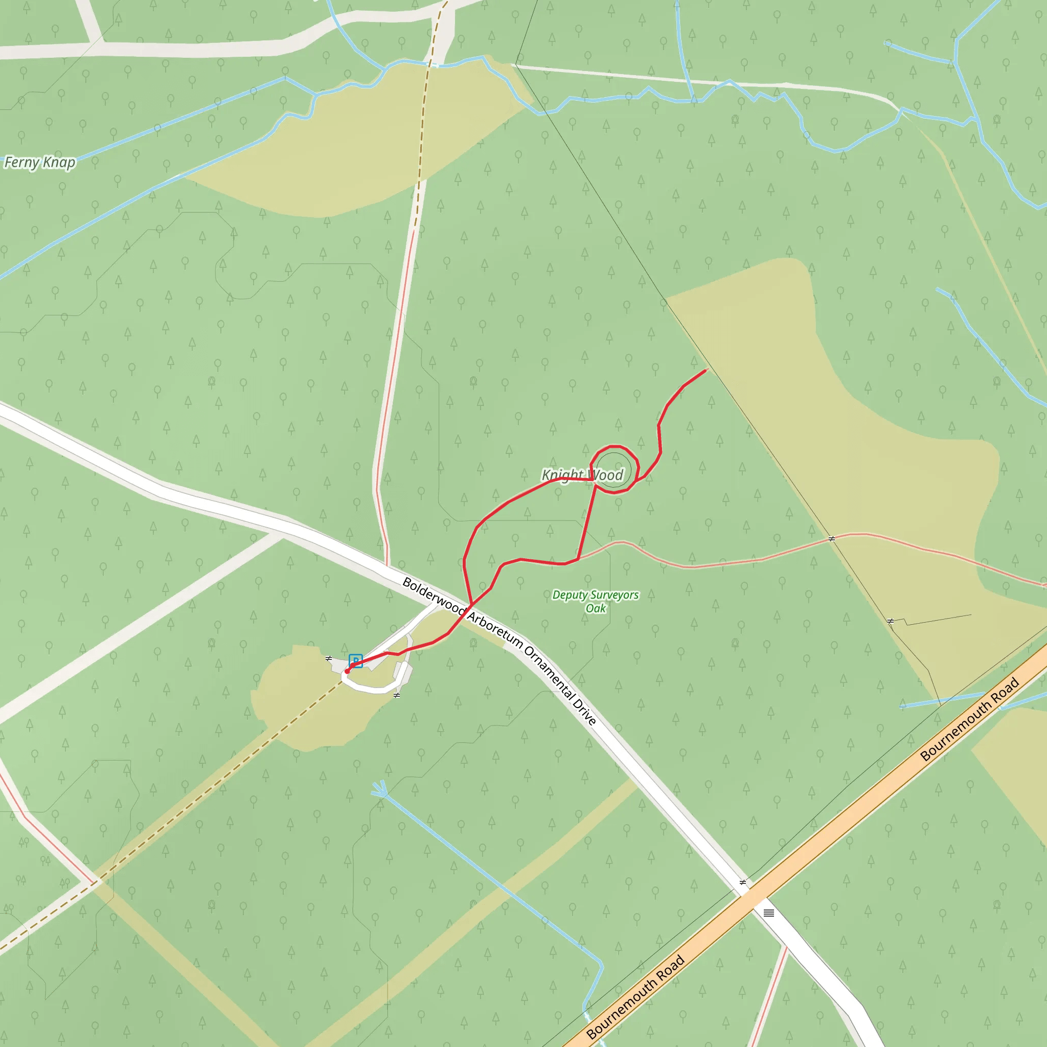 Completed hike thumbnail