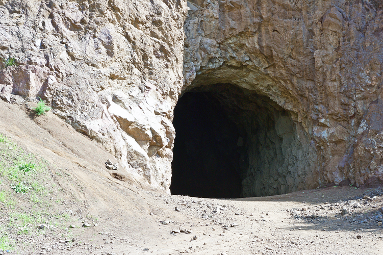 Bronson Caves Trail