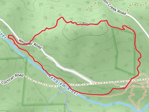 Triple C Loop Trail