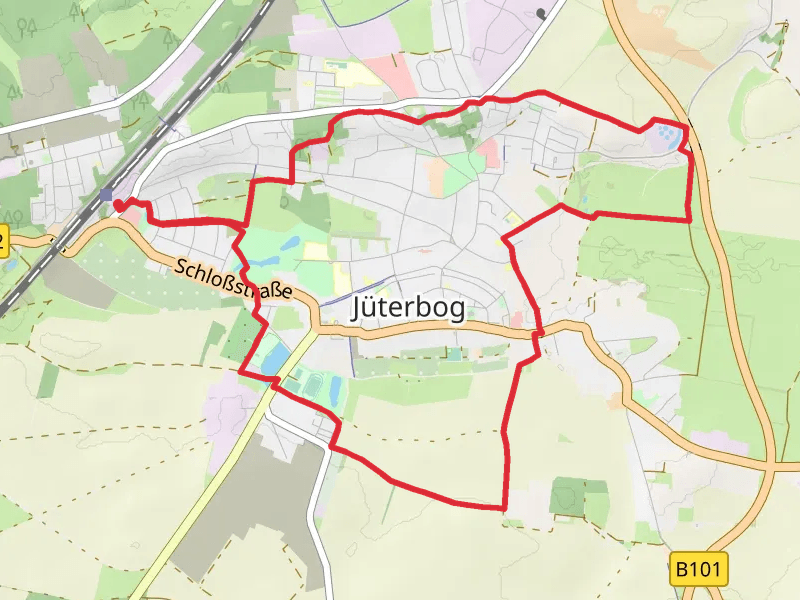 Spitzbubenweg Loop