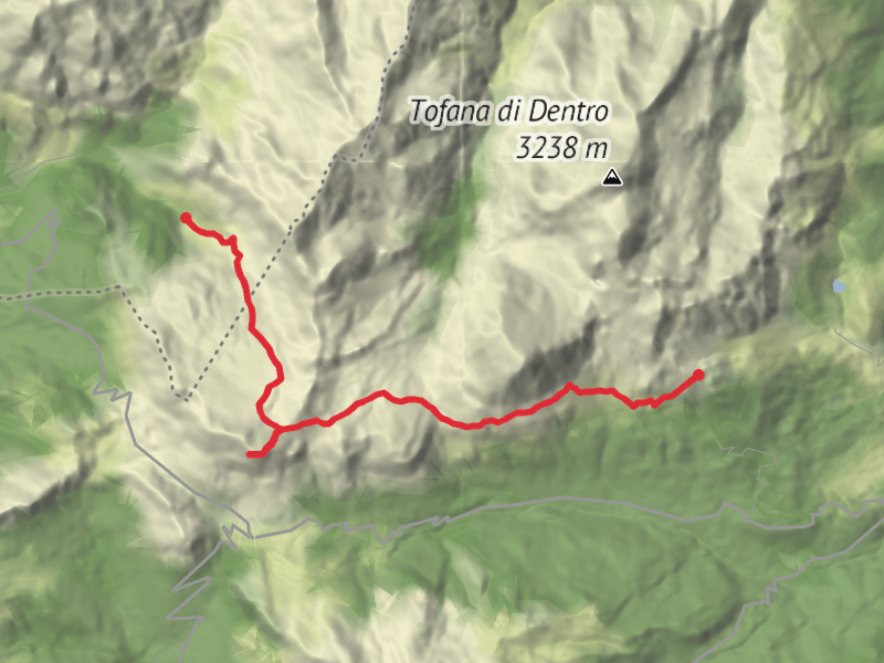 Alta via 1, day 3 thumbnail