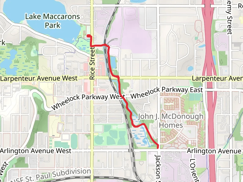 Trout Brook Trail