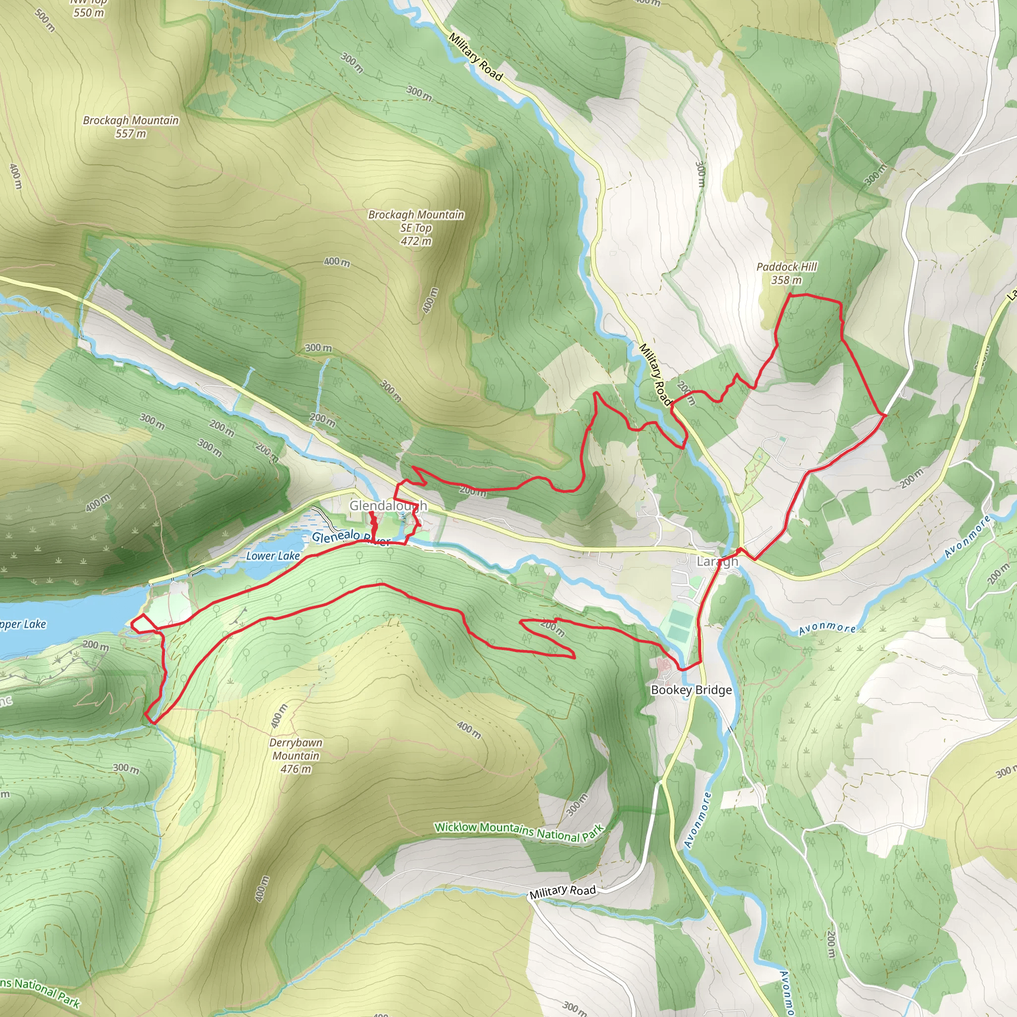 Completed hike thumbnail
