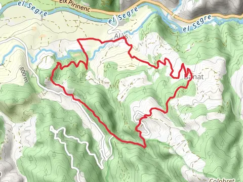 Alasa Trail PR C 68