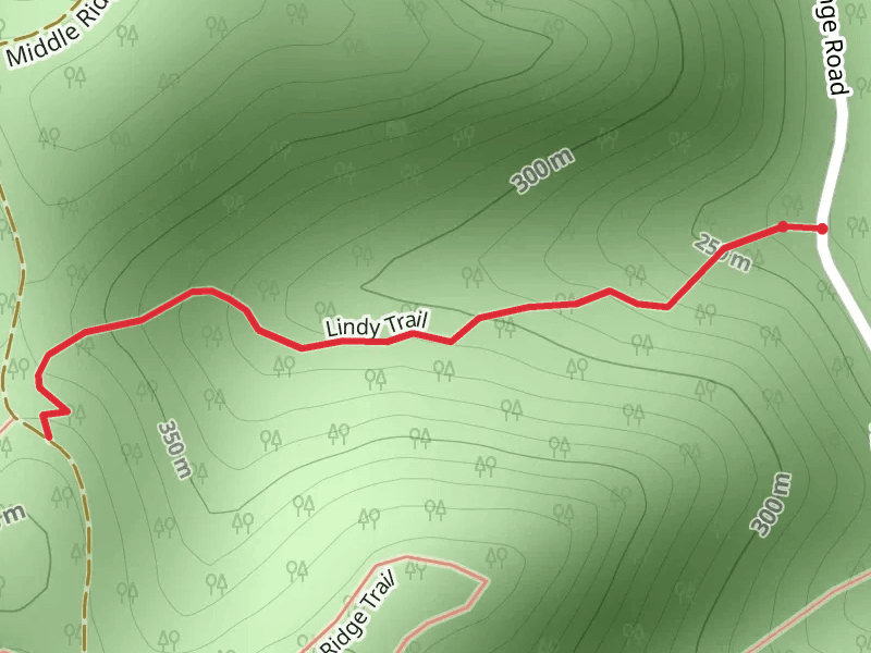 Lindy Trail