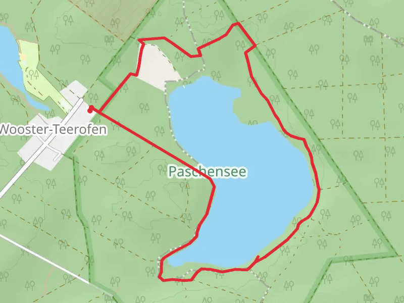 Paschensee Loop