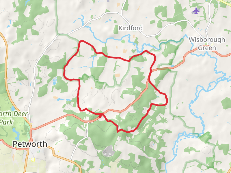 Foxhill Loop