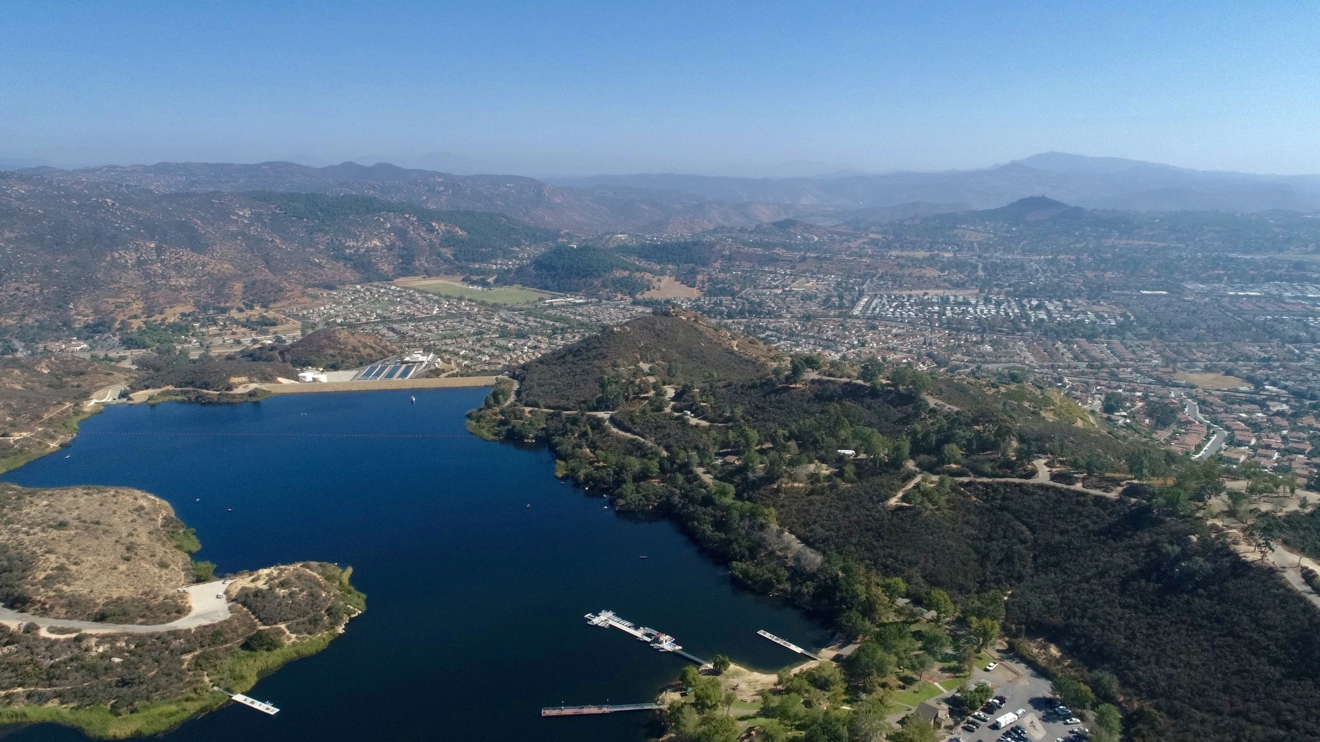 An image depicting the trail Stanley Peak via Sage Trail and Diamondback Trail and its surrounding area.