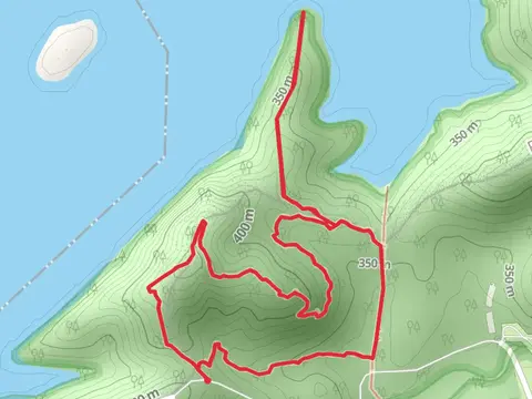 Point Lookout Loop Trail