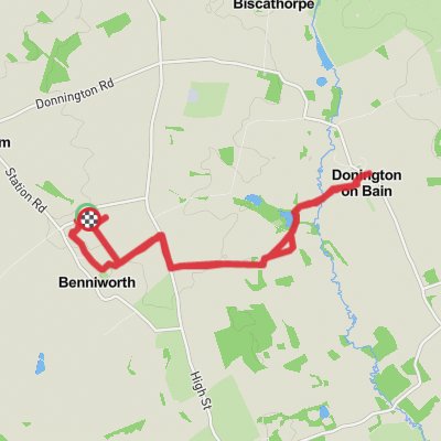 Benniworth to Donington-on-Bain pub crawl thumbnail
