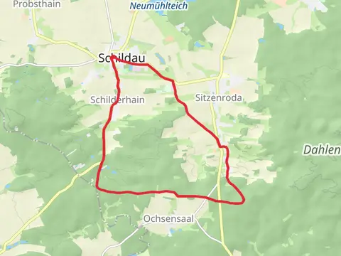 Schildau South Loop