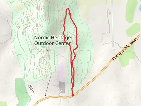 Tom's Trail and Tom's Return Trail Loop
