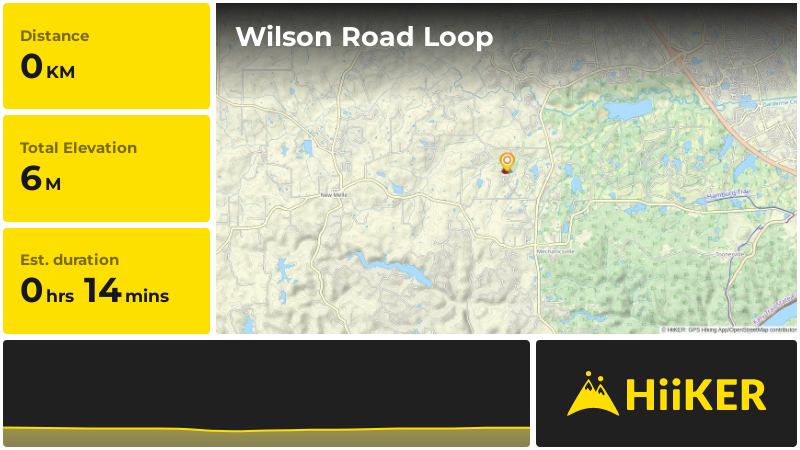 Wilson Road Loop | St. Charles County | Missouri