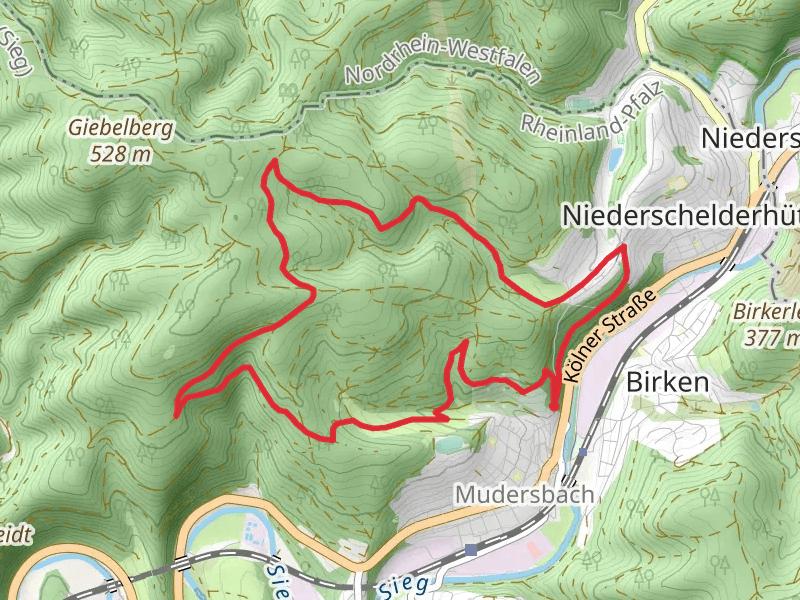 Erzquellweg