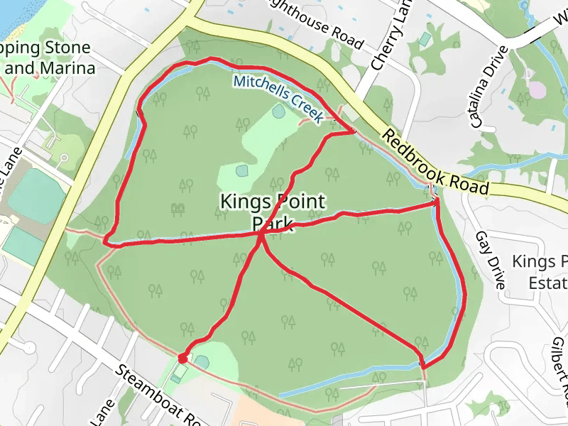 King Point Park