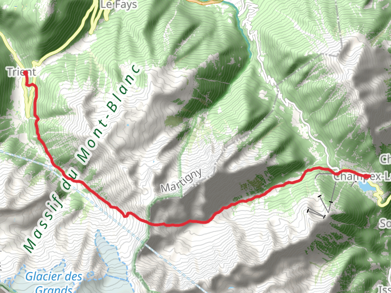 Haute Route day three of 14 thumbnail