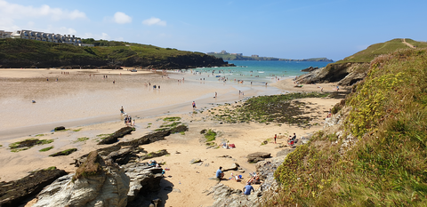 Bryher Loop via Hell Bay, Great Porth and Great Rushy Bay