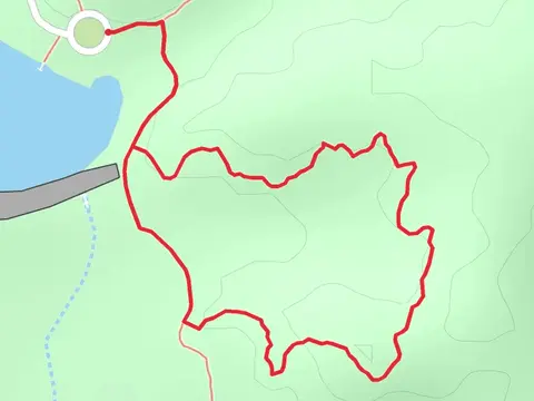 Rocky Ledges Loop