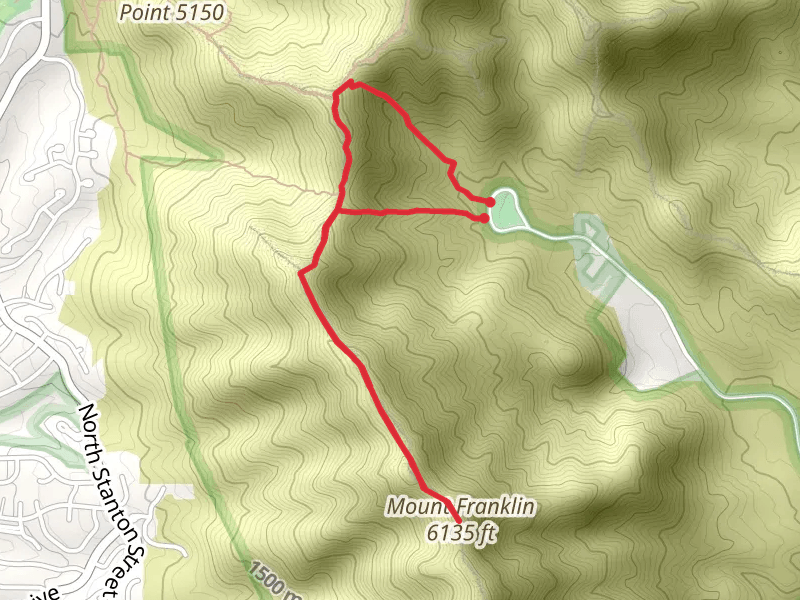 Mount Franklin