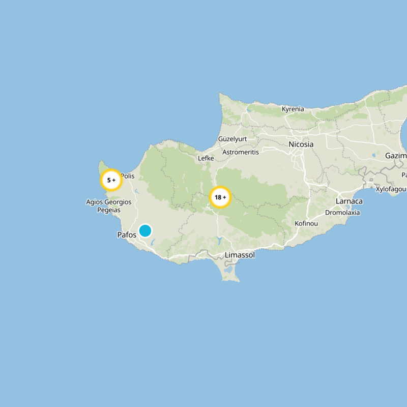 Foini Static Map