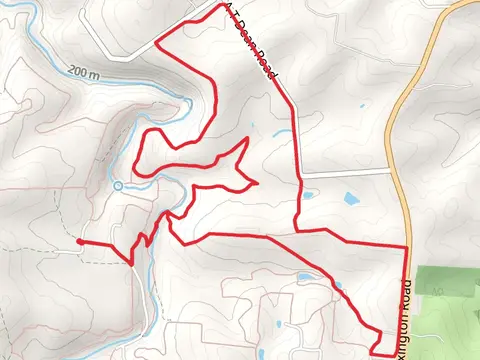 Tanyard Loop