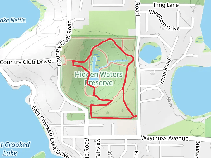 Lake Alfred Loop