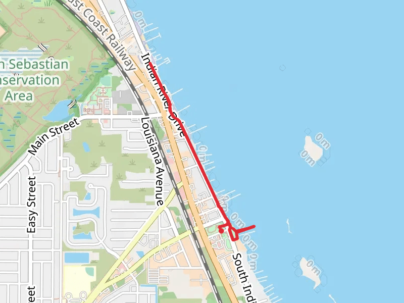 Riverview Park and Indian River Walk