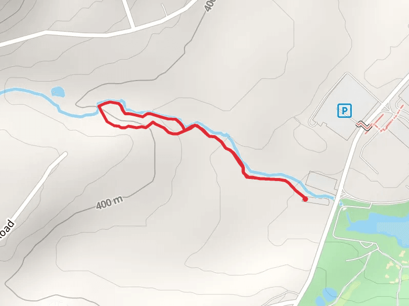 Woodland Trail Loop