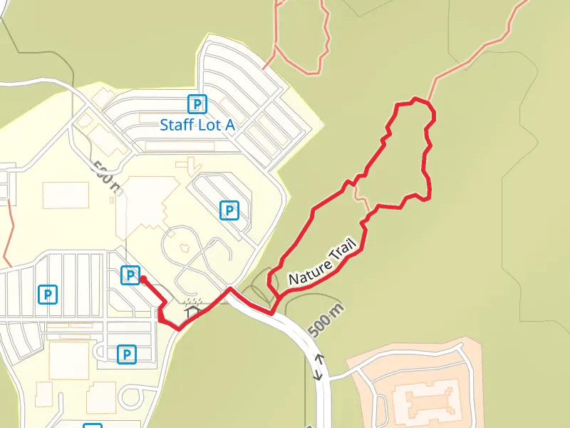 Nature Trail Loop