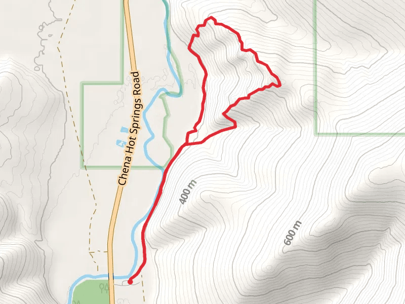 Angel Rocks Loop Trail
