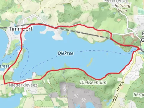 Dieksee Rundweg