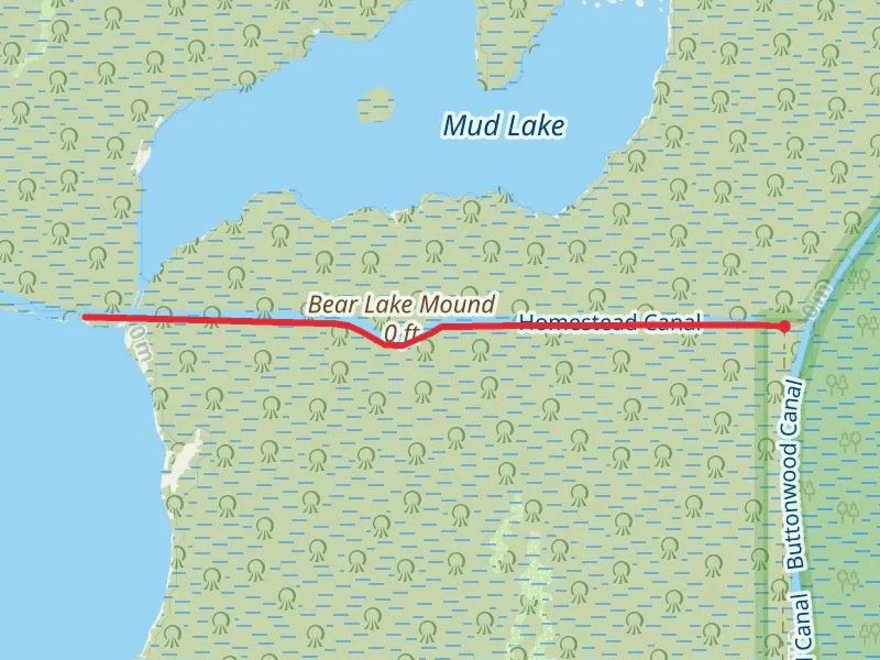 Bear Lake Mound