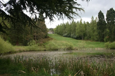 Gibside Rowlands Gill Loop