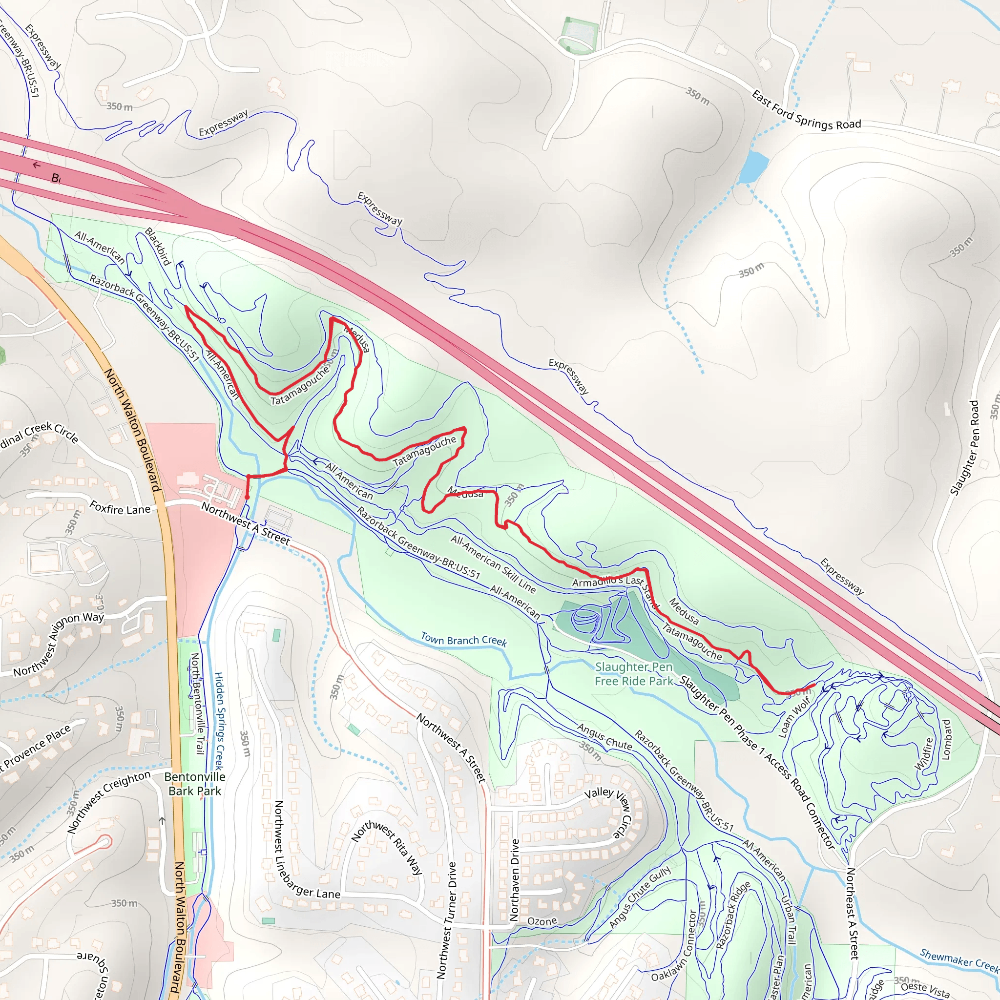Tatamagouche mobile static map